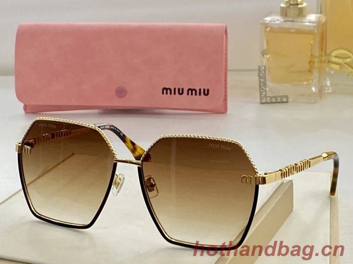 Miu Miu Sunglasses Top Quality MMS00113